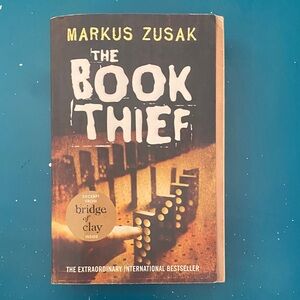 The Book Thief by Markus Zusak